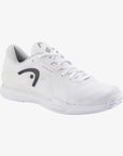 Head 2025 Sprint Pro 4.0 Wide Men Tennis Shoes [White/Black]
