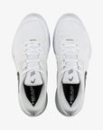 Head 2025 Sprint Pro 4.0 Wide Men Tennis Shoes [White/Black]
