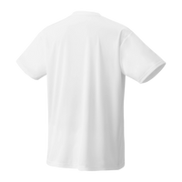 Yonex YM0046EX Unisex T-Shirt [White]