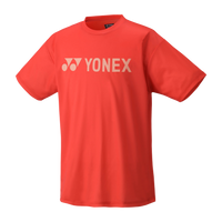 Yonex YM0046EX Unisex T-Shirt [Pearl Red]