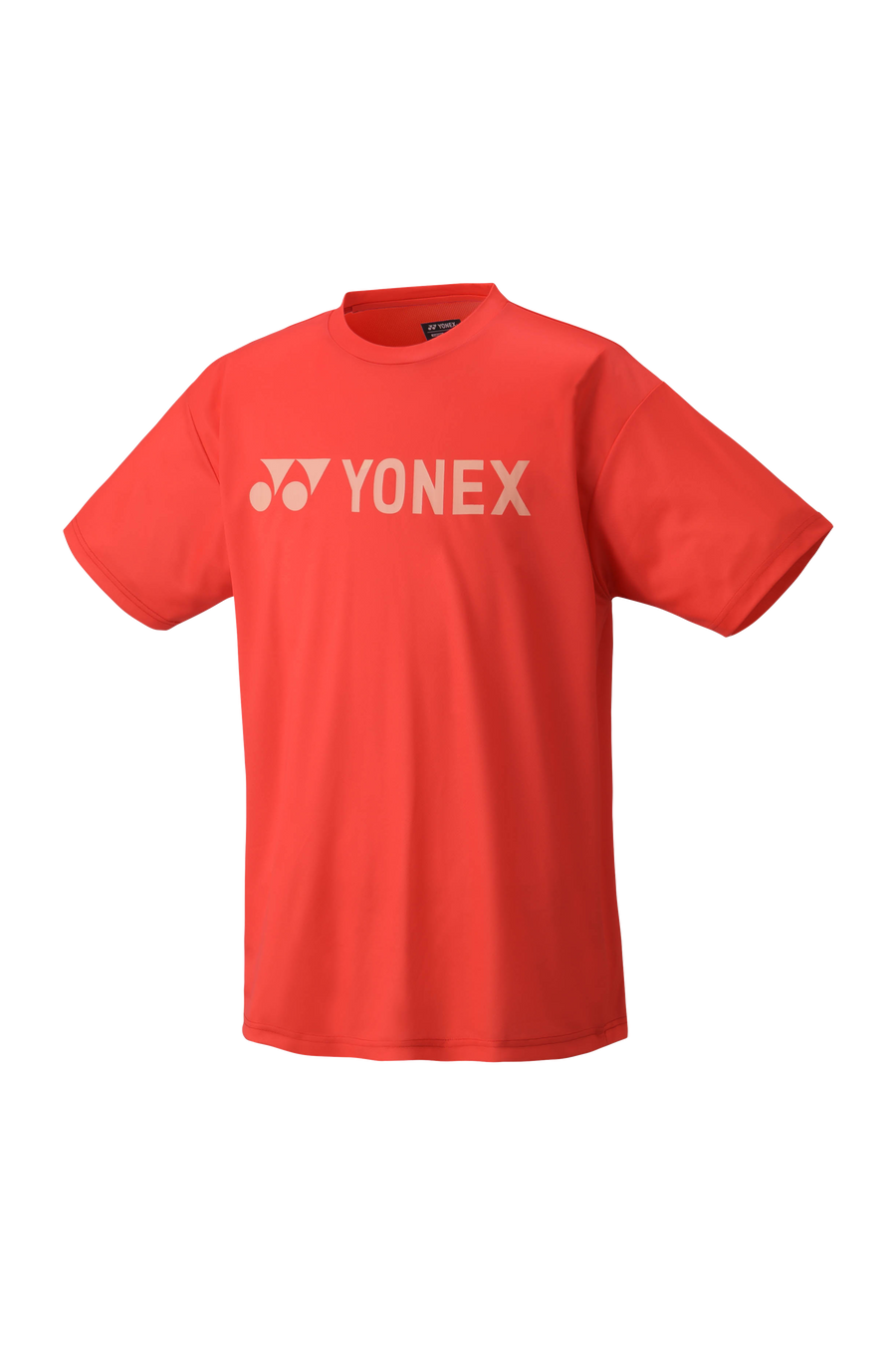 Yonex YM0046EX Unisex T-Shirt [Pearl Red]