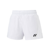 Yonex YW0047EX Women's Shorts [White]