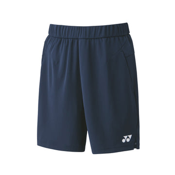 YONEX 15114EX Men's Shorts [Navy Blue]