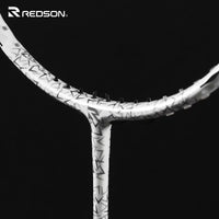 Redson Shape 07 4U Badminton Racket [White]