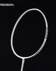 Redson Shape 07 4U Badminton Racket [White]