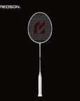 Redson Shape 07 4U Badminton Racket [White]