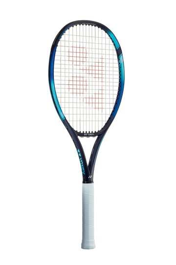 Yonex 2022 EZONE 100L 285G Unstrung Tennis Racket [Sky Blue]