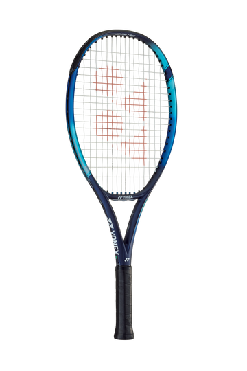 Yonex 2022 EZONE 25 240G Tennis Racket [Sky Blue]