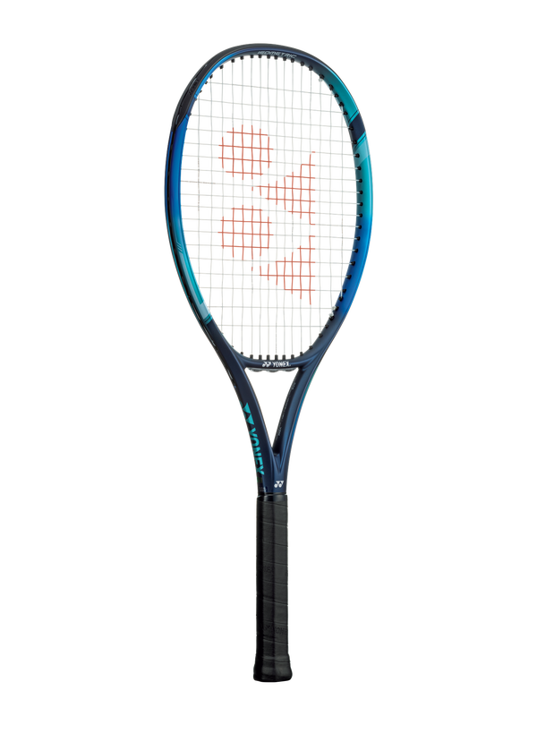 Yonex 2022 EZONE FEEL 250G Tennis Racket [Sky Blue]