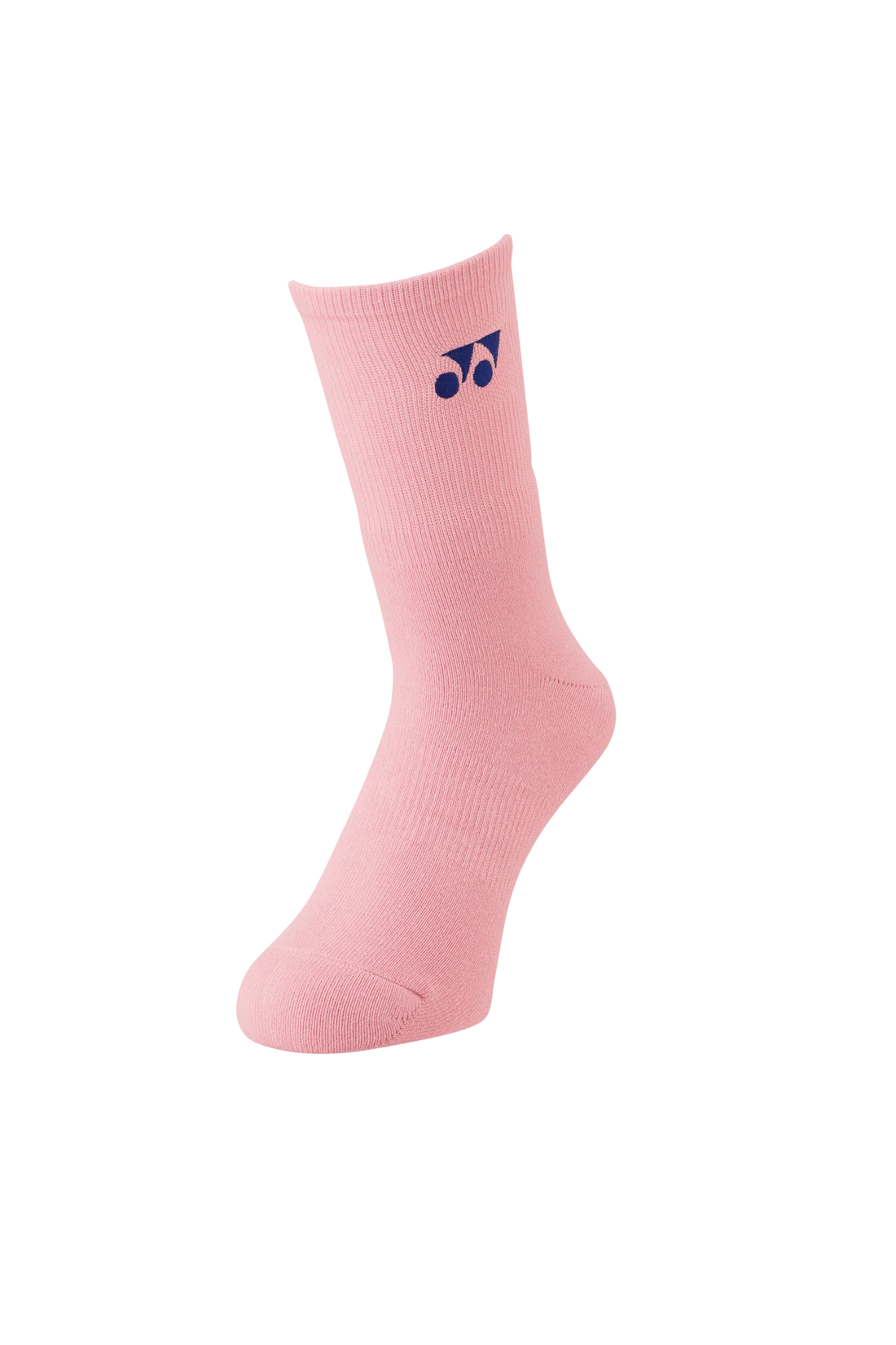 YONEX 19120 Sports Crew Socks [French Pink]