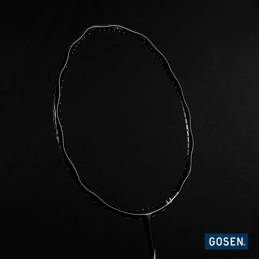 GOSEN INFERNO 5 Badminton Racket [Blue/Black]