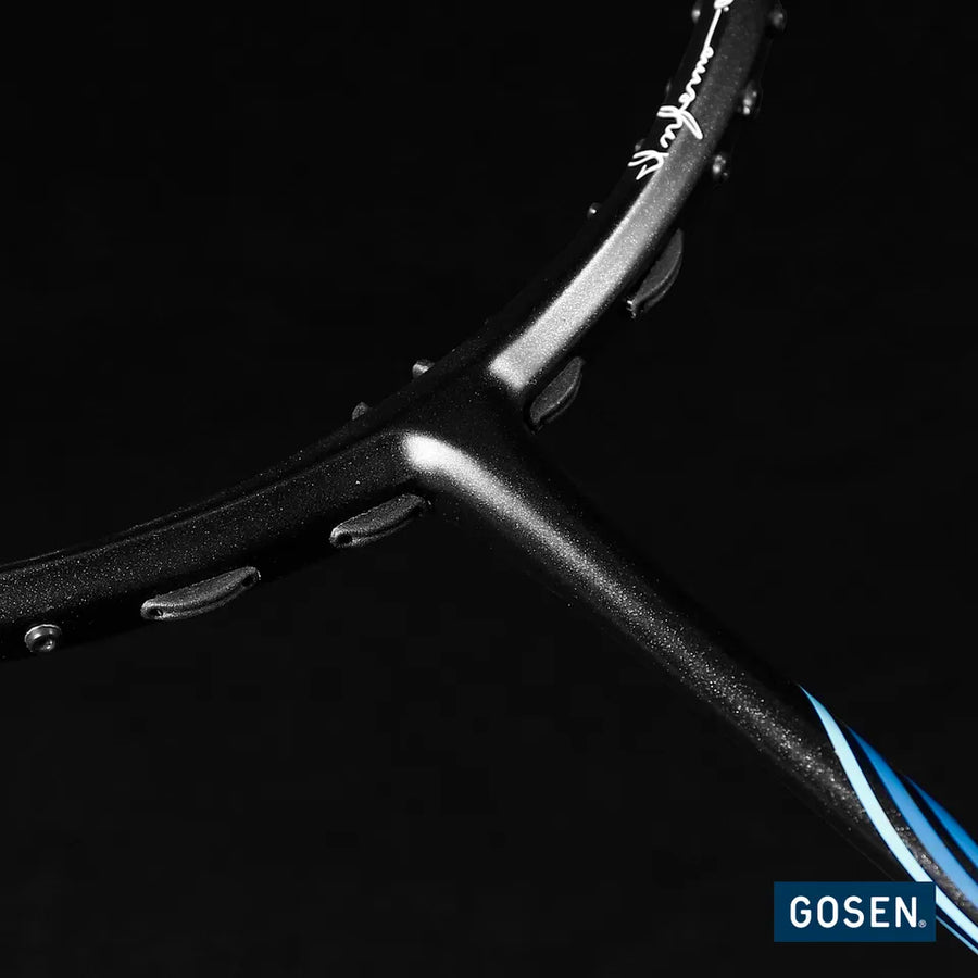 GOSEN INFERNO 5 Badminton Racket [Blue/Black]