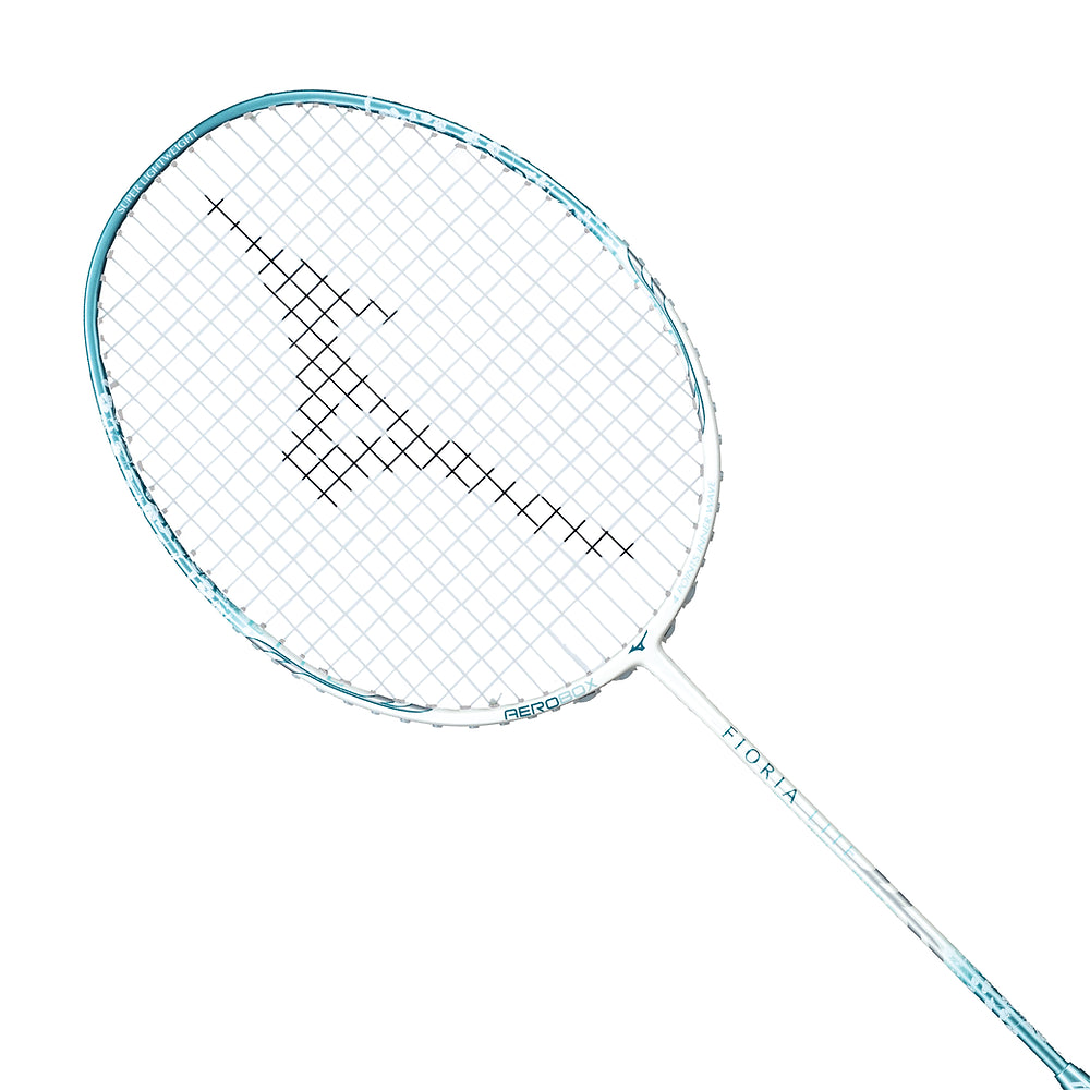 Mizuno FIORIA LITE Badminton Racket [Turquoise Mist]