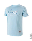 Redson TS-369 Unisex Shirt [Sky Blue]