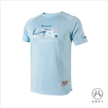 Redson TS-369 Unisex Shirt [Sky Blue]