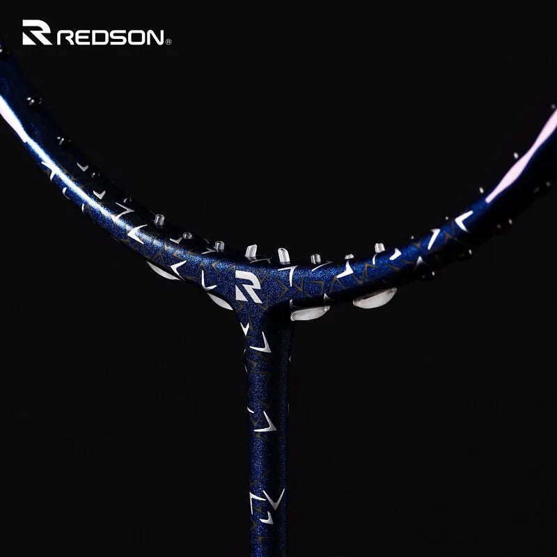 Redson Shape 01 MG 4U Badminton Racket [Blue]