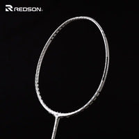 Redson Shape 01 MG Badminton Racket [White]