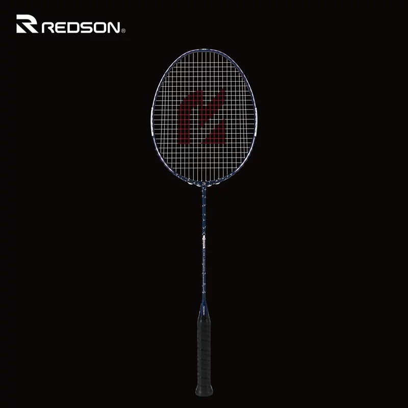 Redson Shape 01 MG 4U Badminton Racket [Blue]