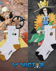VICTOR x ONE PIECE SK-OP V Sports Socks [Usopp]