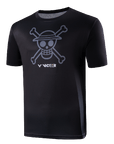 VICTOR x ONE PIECE T-OP2 C T-Shirt [Black]