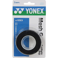 Yonex AC138EX 3-Pack Mesh Grap