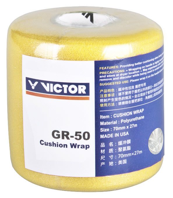 VICTOR GR50 Cushion Wrap