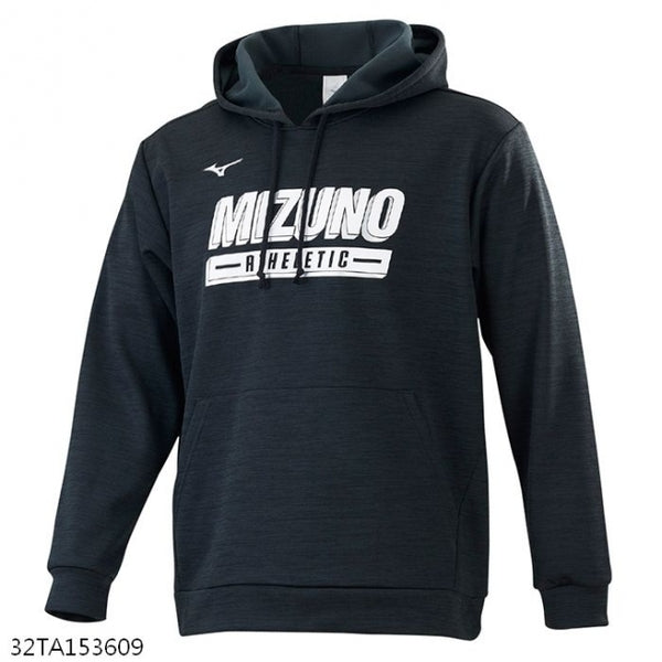 MIZUNO 32TA153609 Men's Hoodie [Black]