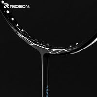 Redson Shape SG Badminton Racket [Black](PRE-ORDER)