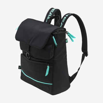 HEAD Coco Backpack [Black/Mint]