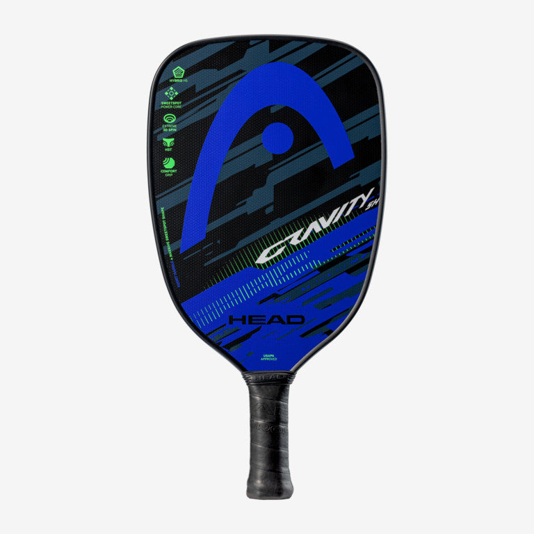 HEAD GRAVITY SH Pickleball Paddle