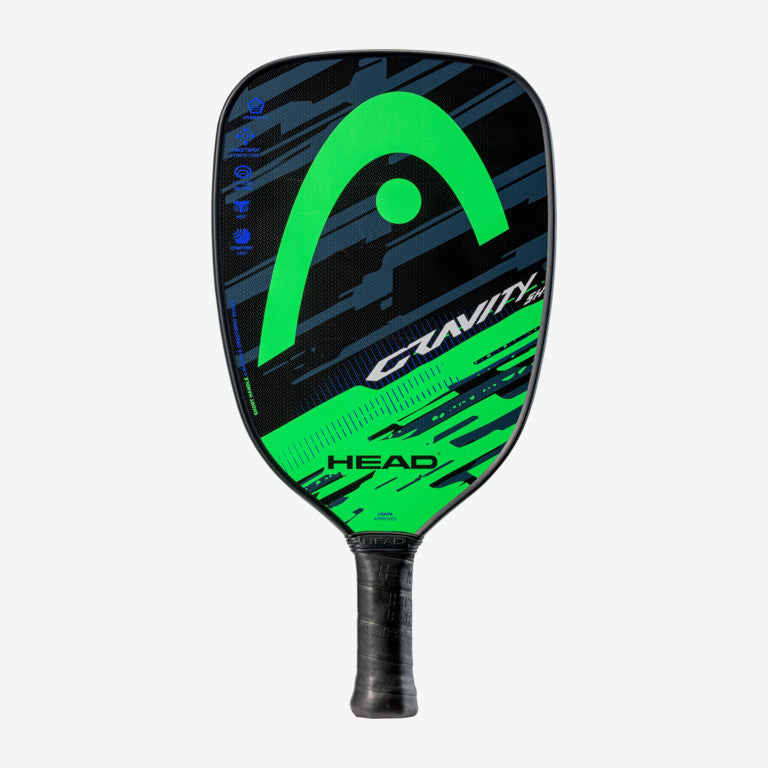 HEAD GRAVITY SH Pickleball Paddle