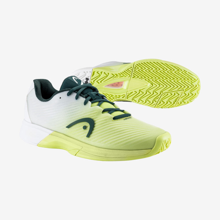 HEAD Revolt PRO 4.0 Men Tennis Shoes [LNWH] *CLEARANCE*