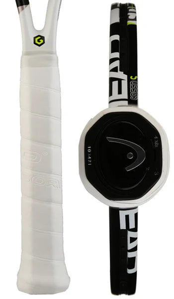 HEAD Graphene XT Speed S Tennis Racket [Black/White]