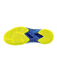 Yonex Power Cushion 50 Unisex Badminton Shoes [White/Blue] *CLEARANCE*