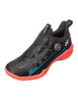 Yonex Power Cushion 88 Dial Unisex Badminton Shoes [Black/Red] *CLEARANCE*