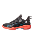 Yonex Power Cushion 88 Dial Unisex Badminton Shoes [Black/Red] *CLEARANCE*
