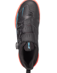 Yonex Power Cushion 88 Dial Unisex Badminton Shoes [Black/Red] *CLEARANCE*