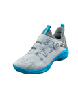Yonex Power Cushion 88 Dial Unisex Badminton Shoes [Turquoise/Grey] *CLEARANCE*