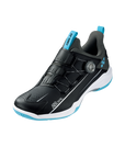 Yonex Power Cushion 88 Dial Wide Badminton Shoes [Black/Ice Blue] *CLEARANCE*
