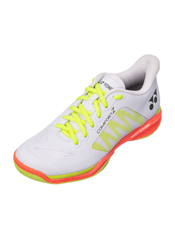 Yonex 2022 Comfort Z3 Women's Badminton Shoes [White]