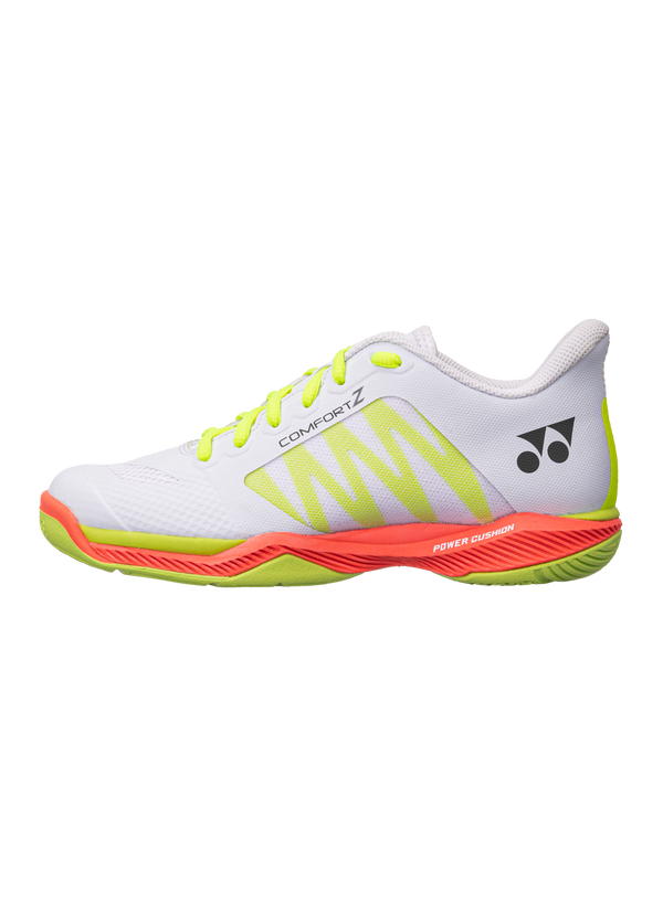 Yonex 2022 Comfort Z3 Women's Badminton Shoes [White]