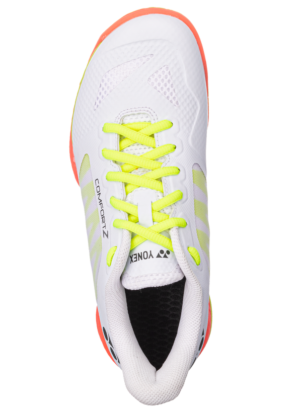 Yonex 2022 Comfort Z3 Women's Badminton Shoes [White]