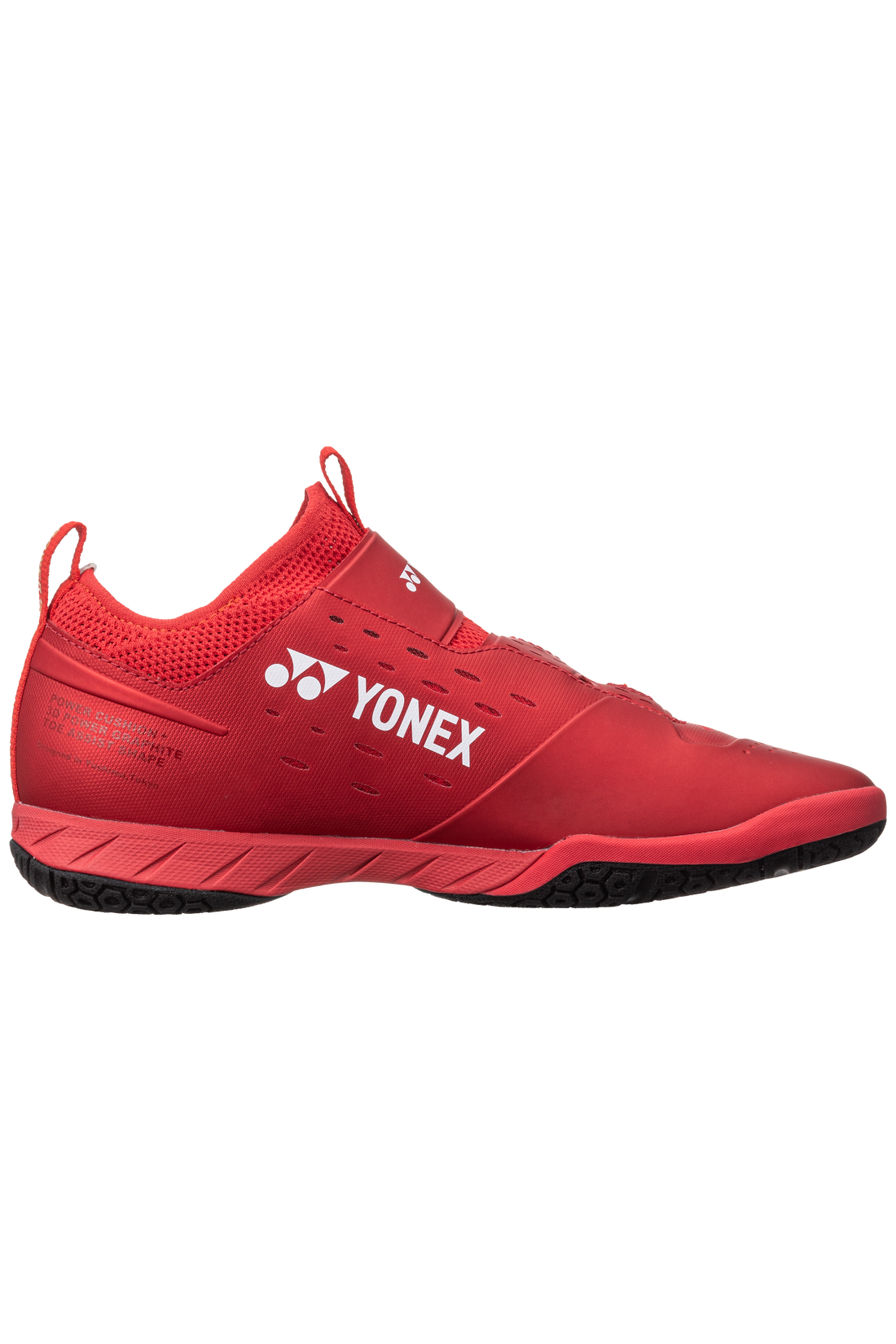 Yonex 2022 Power Cushion Infinity 2 Badminton Shoes [Metallic Red]