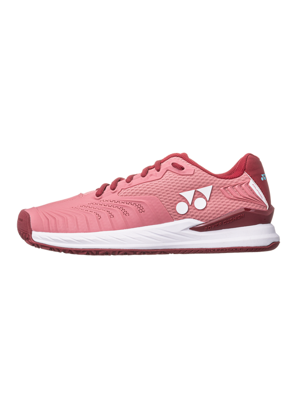 Yonex Power Cushion Eclipsion 4 Ladies Tennis Shoes [Pink]