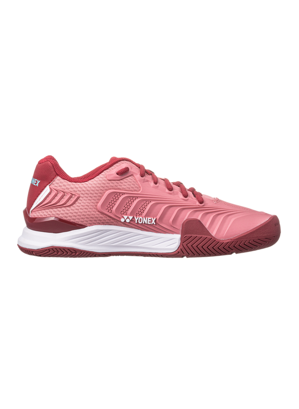 Yonex Power Cushion Eclipsion 4 Ladies Tennis Shoes [Pink]