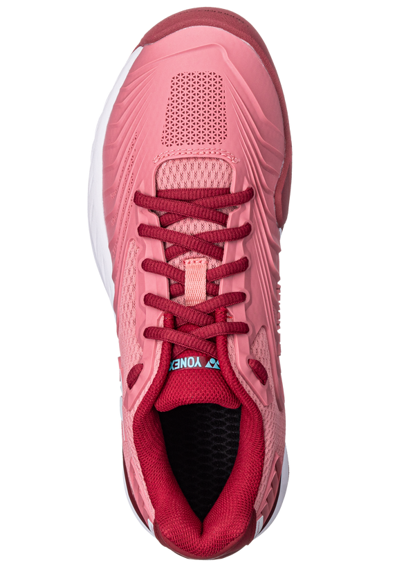 Yonex Power Cushion Eclipsion 4 Ladies Tennis Shoes [Pink]