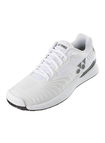 Yonex Power Cushion Eclipsion 4 Tennis Shoes [White] *CLEARANCE*