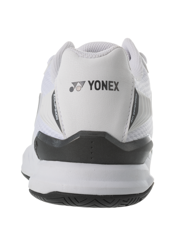 Yonex Power Cushion Eclipsion 4 Tennis Shoes [White] *CLEARANCE*