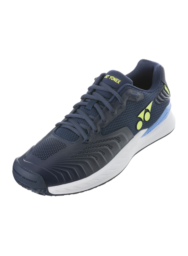 Yonex Power Cushion Eclipsion 4 Tennis Shoes [Navy Blue] *CLEARANCE*