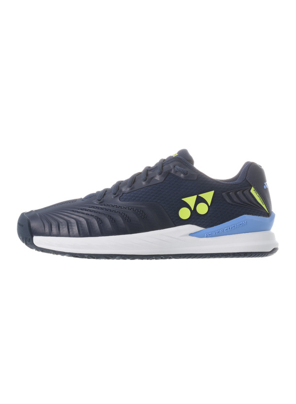 Yonex Power Cushion Eclipsion 4 Tennis Shoes [Navy Blue] *CLEARANCE*